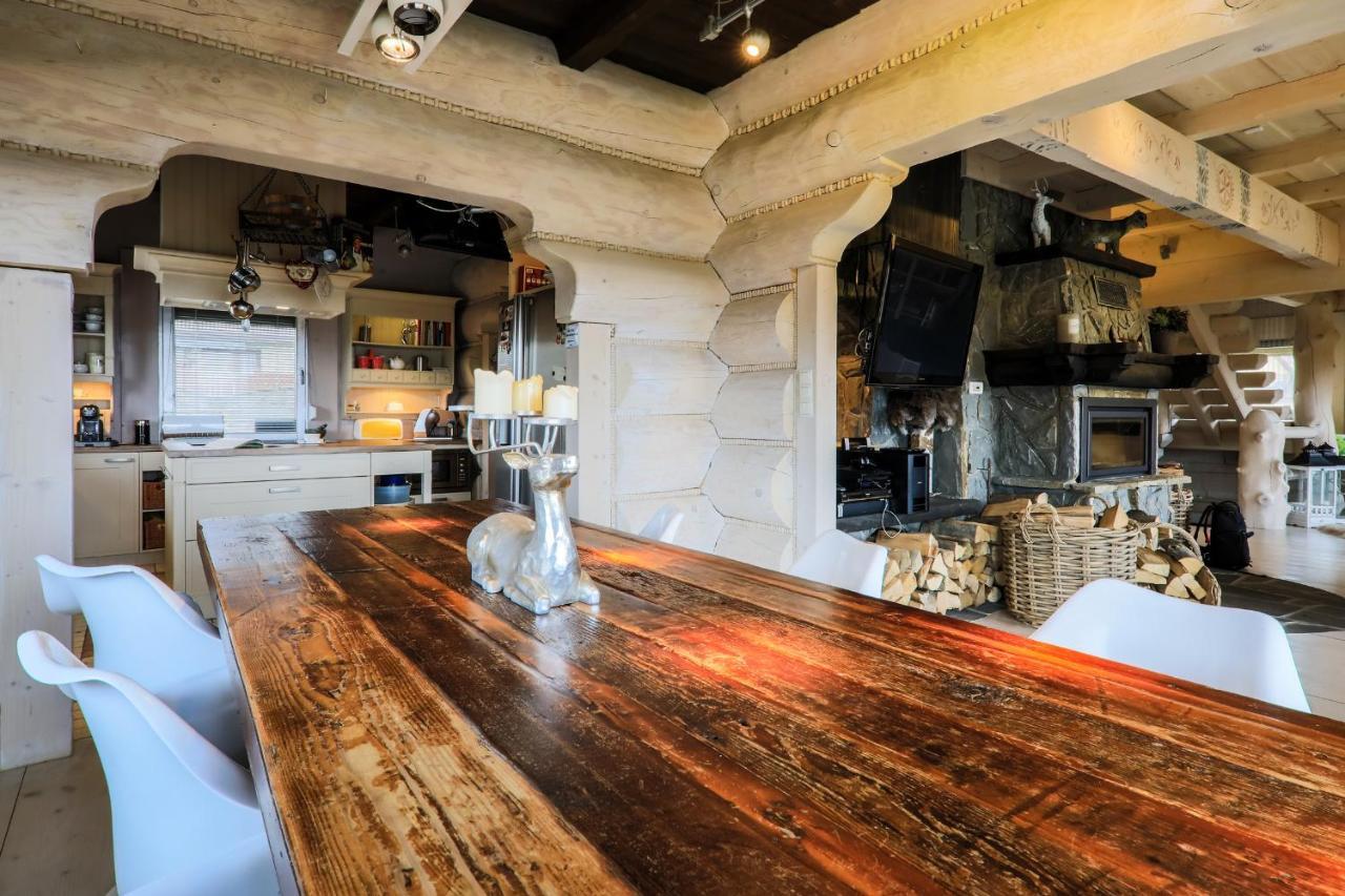 Kwiat Sniegu Deluxe Kolo Gubalowki Nowe Bystre Exterior foto