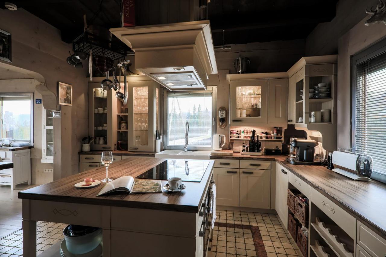 Kwiat Sniegu Deluxe Kolo Gubalowki Nowe Bystre Exterior foto