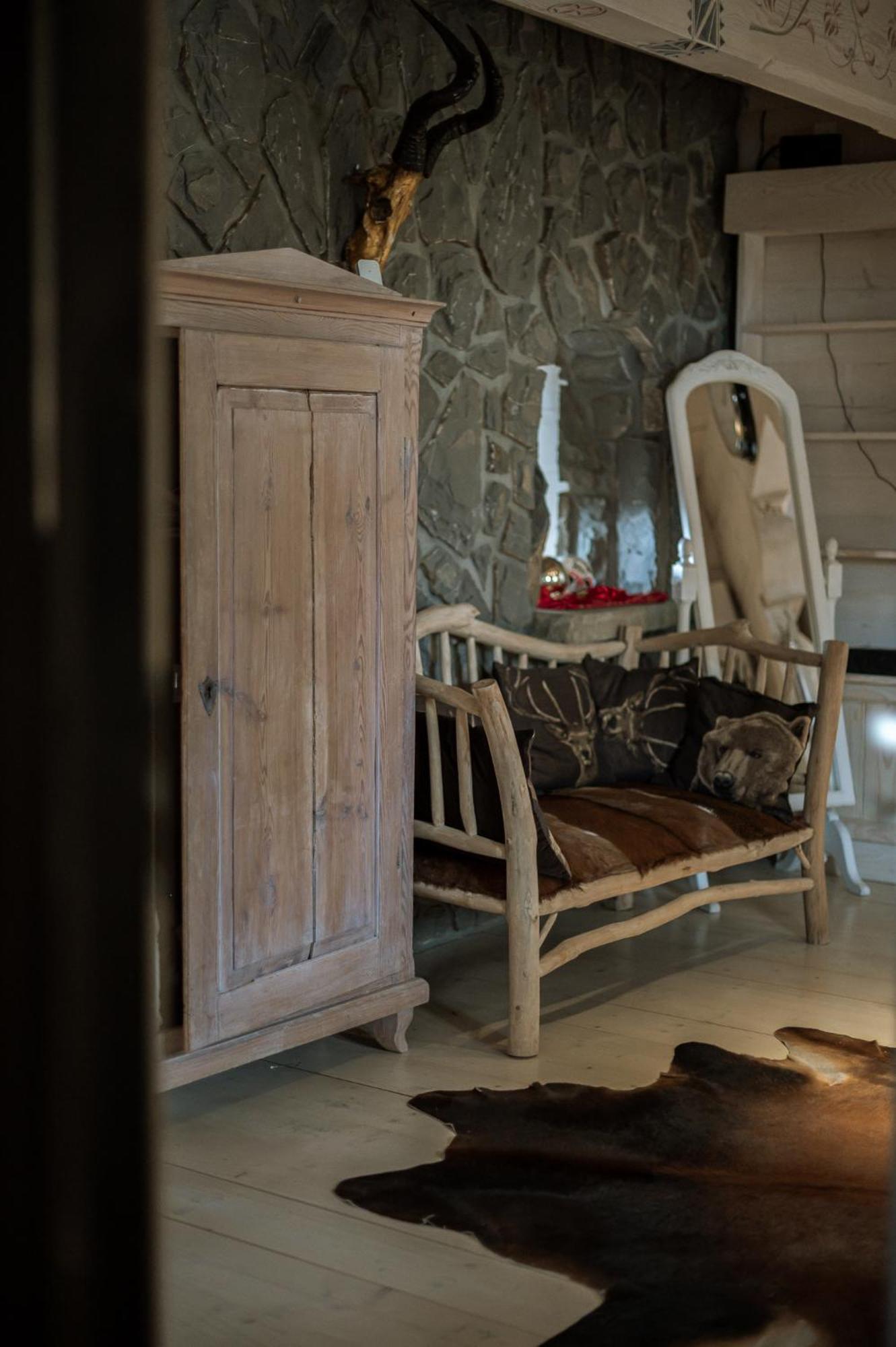 Kwiat Sniegu Deluxe Kolo Gubalowki Nowe Bystre Exterior foto